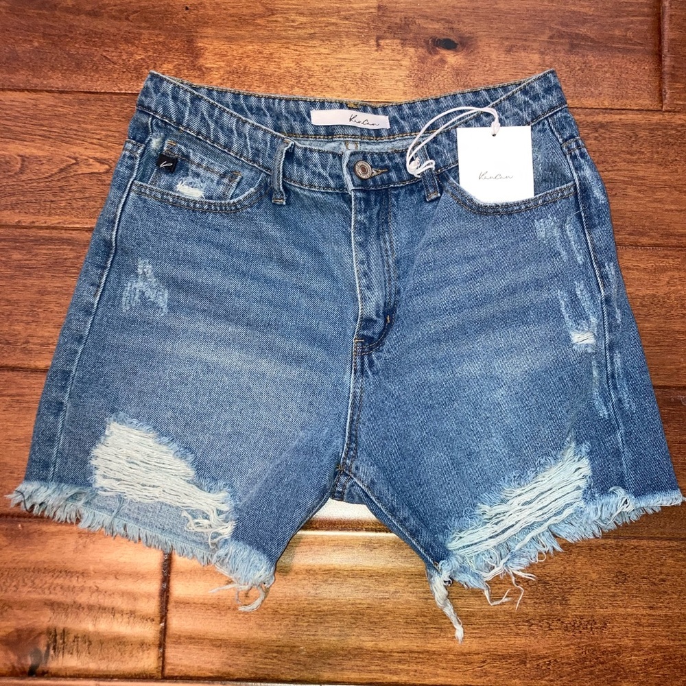KanCan Jean Shorts